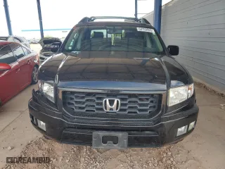 2014 Honda Ridgeline SE with VIN 5FPYK1F60EB007786, listed as a Copart auction lot 53759055 with 224,341 mi miles and Salvage Title. Bid and sale history available at carsss.com. Image 5.