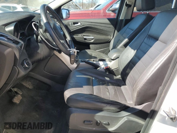 2013 Ford Escape SEL with VIN 1FMCU9HX4DUB80603, listed as a Copart auction lot 45412395 with 222,870 mi miles and Salvage Title. Bid and sale history available at carsss.com. Image 7.