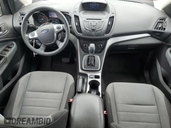 2013 Ford Escape SE with VIN 1FMCU0GX7DUA39375, listed as a Copart auction lot 65000355 with 77,930 mi miles and Clean title. Bid and sale history available at DreamBid. Image 8.