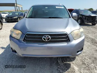 2008 Toyota Highlander Limited z VIN JTEEW44A082021327, wystawiony jako Copart lot #52400345 z przebiegiem 161 442 mil mil oraz Szkoda całkowita • Salvage title. Historia ofert i sprzedaży dostępna na DreamBid. Obrazek 5.