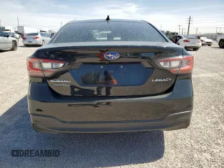 2020 Subaru Legacy Premium z VIN 4S3BWAC6XL3024791, wystawiony jako Copart lot #57331115 z przebiegiem Nie podano mil oraz Szkoda całkowita • Salvage title. Historia ofert i sprzedaży dostępna na DreamBid. Obrazek 6.
