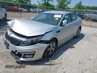 2014 Kia Optima LX with VIN 5XXGM4A76EG316577, listed as a IAAI auction lot 42594090 with 68,979 mi miles and . Bid and sale history available at DreamBid. Image 17.