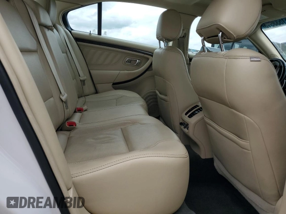2014 Ford Taurus Limited with VIN 1FAHP2F85EG170933, listed as a Copart auction lot 51533515 with 75,285 mi miles and Clean Title. Bid and sale history available at carsss.com. Image 11.