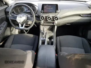 2020 Nissan Sentra SV with VIN 3N1AB8CVXLY210963, listed as a Copart auction lot 52528685 with 69,403 mi miles and Salvage Title. Bid and sale history available at DreamBid. Image 8.