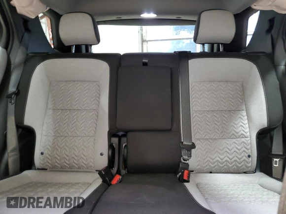 2024 Chevrolet Equinox LS with VIN 3GNAXHEGXRL316615, listed as a Copart auction lot 47014345 with 4,220 mi miles and Salvage Title. Bid and sale history available at DreamBid. Image 10.