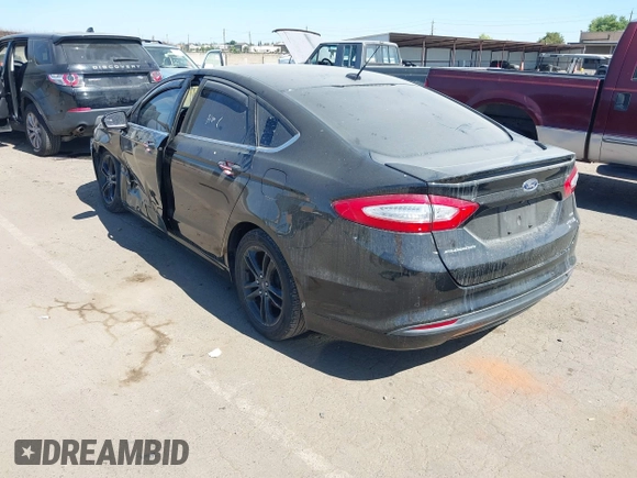 2016 Ford Fusion SE Hybrid z VIN 3FA6P0LU4GR260180, wystawiony jako IAAI lot #42508932 z przebiegiem 97 475 mil mil oraz . Historia ofert i sprzedaży dostępna na DreamBid. Obrazek 3.