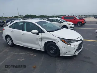 2024 Toyota Corolla LE с VIN 5YFB4MDE8RP211783, выставлен на аукционе IAAI как лот 42427346 с пробегом 46 348 миль миль и . История ставок и продаж доступна на DreamBid. Изображение 1.