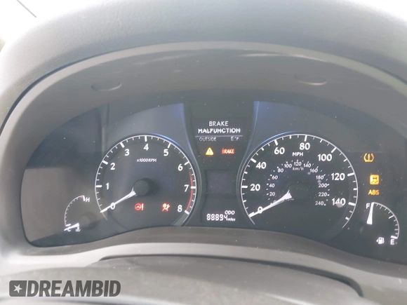 2015 Lexus RX 350 with VIN 2T2ZK1BA8FC152261, listed as a IAAI auction lot 42361198 with 88,894 mi miles and . Bid and sale history available at DreamBid. Image 7.