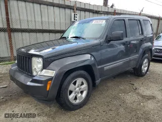 2011 Jeep Liberty Sport with VIN 1J4PP2GK2BW556169, listed as a Copart auction lot 48962015 with 130,355 mi miles and Clean Title. Bid and sale history available at carsss.com. Image 1.