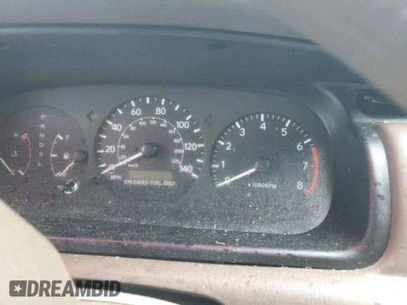 1997 Toyota Camry LE с VIN 4T1BG22K1VU770380, выставлен на аукционе Copart как лот 55997245 с пробегом Не указан миль и Списание • Salvage title. История ставок и продаж доступна на DreamBid. Изображение 9.