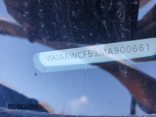 2021 Audi RS 5 Sportback z VIN WUAAWCF53MA900661, wystawiony jako Copart lot #47522245 z przebiegiem 35 564 mil mil oraz Szkoda całkowita • Salvage title. Historia ofert i sprzedaży dostępna na DreamBid. Obrazek 12.