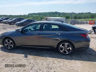 2023 Hyundai Elantra SEL with VIN 5NPLS4AG3PH112668, listed as a IAAI auction lot 42458013 with 30,217 mi miles and . Bid and sale history available at DreamBid. Image 14.