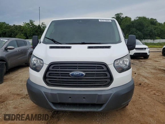 2017 Ford Transit with VIN 1FTYE1ZM3HKA95993, listed as a Copart auction lot 61213555 with 6,440 mi miles and Clean title. Bid and sale history available at DreamBid. Image 5.