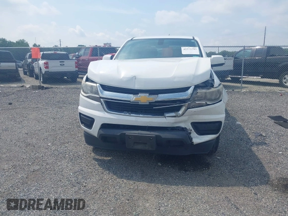 2016 Chevrolet Colorado 2WD WT with VIN 1GCGSBEA5G1159784, listed as a IAAI auction lot 42573793 with 220,730 mi miles and . Bid and sale history available at DreamBid. Image 12.