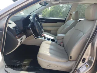 2014 Subaru Legacy with VIN 4S3BMCN62E3003905, listed as a Copart auction lot 63877385 with 93,533 mi miles and Salvage title. Bid and sale history available at DreamBid. Image 7.