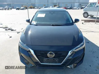 2020 Nissan Sentra SV with VIN 3N1AB8CV7LY206045, listed as a IAAI auction lot 41249680 with 99,973 mi miles and . Bid and sale history available at DreamBid. Image 12.