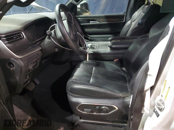 2022 Jeep Wagoneer Series II с VIN 1C4SJVBT0NS160336, выставлен на аукционе Copart как лот 49434805 с пробегом 35 821 миль миль и Чистый • Clean title. История ставок и продаж доступна на DreamBid. Изображение 7.