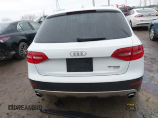 2013 Audi allroad Premium Plus with VIN WA1UFAFL8DA139987, listed as a IAAI auction lot 40978375 with 92,862 mi miles. Bid and sale history available at carsss.com. Image 16.