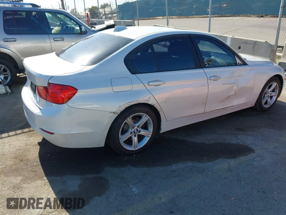2014 BMW 3 Series 328d with VIN WBA3D3C59EK153544, listed as a IAAI auction lot 42315834 with 171,833 mi miles and . Bid and sale history available at DreamBid. Image 4.