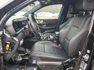 2022 Mercedes-Benz GLE 450 with VIN 4JGFB5KB8NA629017, listed as a Copart auction lot 86487524 with 31,108 mi miles and Salvage title. Bid and sale history available at DreamBid. Image 7.