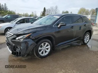 2016 Lexus RX 350 z VIN 2T2BZMCA2GC014231, wystawiony jako Copart lot #55941415 z przebiegiem 142 604 mil mil oraz Czysty tytuł • Clean title. Historia ofert i sprzedaży dostępna na DreamBid. Obrazek 1.