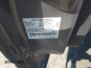 2013 Ford F-150 XL with VIN 1FTEX1EM0DKG08677, listed as a IAAI auction lot 42356922 with 94,399 mi miles and . Bid and sale history available at DreamBid. Image 9.