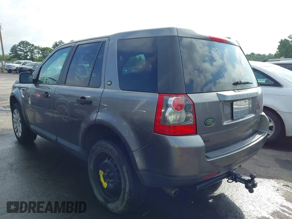 2008 Land Rover LR2 SE with VIN SALFP24N58H045769, listed as a IAAI auction lot 42398709 with Not provided miles and . Bid and sale history available at DreamBid. Image 3.