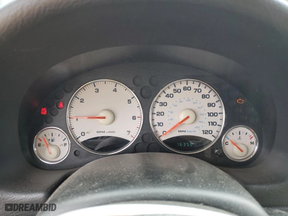 2002 Jeep Liberty Limited with VIN 1J4GL58K12W185761, listed as a Copart auction lot 53367965 with 163,561 mi miles and Salvage Title. Bid and sale history available at carsss.com. Image 9.