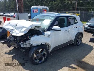 2021 Hyundai Venue SEL with VIN KMHRC8A35MU086471, listed as a IAAI auction lot 42164317 with 54,891 mi miles and . Bid and sale history available at DreamBid. Image 6.