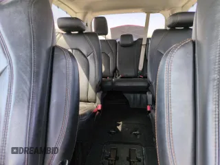 2017 Chrysler Pacifica Touring L Plus with VIN 2C4RC1EG9HR538451, listed as a Copart auction lot 52780275 with 121,915 mi miles and Salvage Title. Bid and sale history available at DreamBid. Image 10.