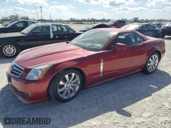 2009 Cadillac XLR Platinum z VIN 1G6YV36A595600621, wystawiony jako Copart lot #75302454 z przebiegiem Nie podano mil oraz Szkoda całkowita • Salvage title. Historia ofert i sprzedaży dostępna na DreamBid. Obrazek 1.