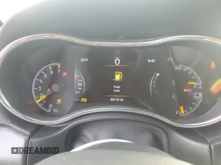 2018 Jeep Grand Cherokee Altitude with VIN 1C4RJEAG0JC430575, listed as a Copart auction lot 50098805 with 38,119 mi miles and Salvage Title. Bid and sale history available at carsss.com. Image 9.