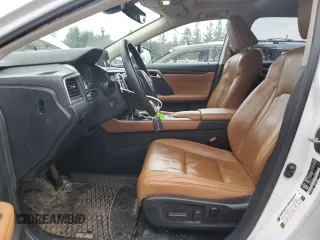 2021 Lexus RX with VIN 2T2HZMDA7MC283040, listed as a Copart auction lot 83882564 with 171,013 mi miles and Salvage Title. Bid and sale history available at carsss.com. Image 7.