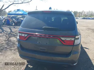 2016 Dodge Durango Limited с VIN 1C4RDJDG4GC411242, выставлен на аукционе IAAI как лот 42123178 с пробегом 114 560 миль миль и . История ставок и продаж доступна на DreamBid. Изображение 16.
