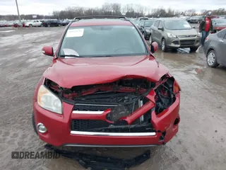 2011 Toyota RAV4 Ltd with VIN JTMDK4DV8B5103763, listed as a IAAI auction lot 40925549 with 1 mi miles. Bid and sale history available at carsss.com. Image 12.