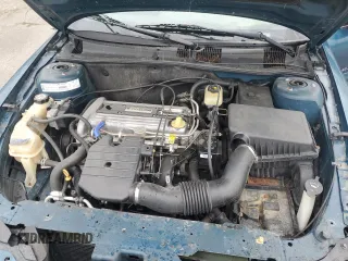 2002 Pontiac Grand Am SE z VIN 1G2NE52F92C172605, wystawiony jako Copart lot #56541555 z przebiegiem 164 600 mil mil oraz Szkoda całkowita • Salvage title. Historia ofert i sprzedaży dostępna na DreamBid. Obrazek 11.