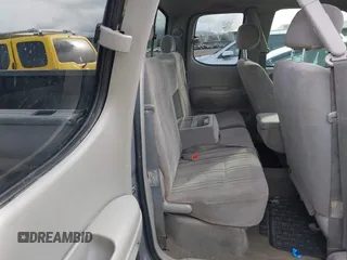 2001 Toyota Tundra SR5 with VIN 5TBRT34111S193107, listed as a IAAI auction lot 41805425 with 148,622 mi miles and . Bid and sale history available at DreamBid. Image 8.