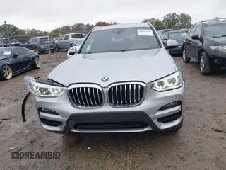 2020 BMW X3 xDrive30i with VIN 5UXTY5C02L9D08948, listed as a IAAI auction lot 40915768 with 72,276 mi miles and . Bid and sale history available at DreamBid. Image 12.