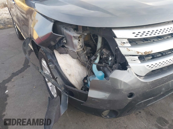 2013 Ford Explorer XLT z VIN 1FM5K8D85DGA55051, wystawiony jako IAAI lot #40871162 z przebiegiem 132 961 mil mil oraz . Historia ofert i sprzedaży dostępna na DreamBid. Obrazek 6.