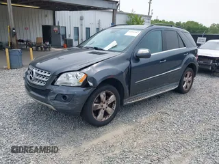 2010 Mercedes-Benz M 350 with VIN 4JGBB8GB5AA610752, listed as a IAAI auction lot 42002417 with 157,900 mi miles and . Bid and sale history available at DreamBid. Image 18.