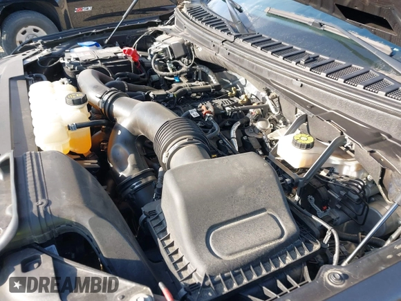 2023 Ford Expedition Max Limited with VIN 1FMJK1K83PEA16550, listed as a IAAI auction lot 41971481 with 33,912 mi miles and . Bid and sale history available at DreamBid. Image 10.