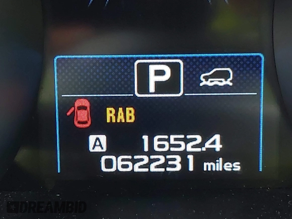 2019 Subaru Outback Limited with VIN 4S4BSANC9K3218141, listed as a IAAI auction lot 42454290 with 62,231 mi miles and . Bid and sale history available at DreamBid. Image 16.