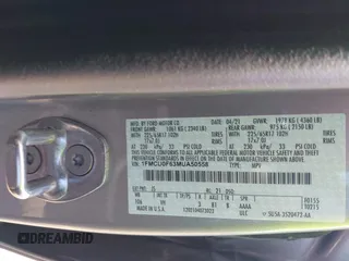2021 Ford Escape S with VIN 1FMCU0F63MUA50558, listed as a IAAI auction lot 42072684 with 19,241 mi miles and . Bid and sale history available at DreamBid. Image 9.