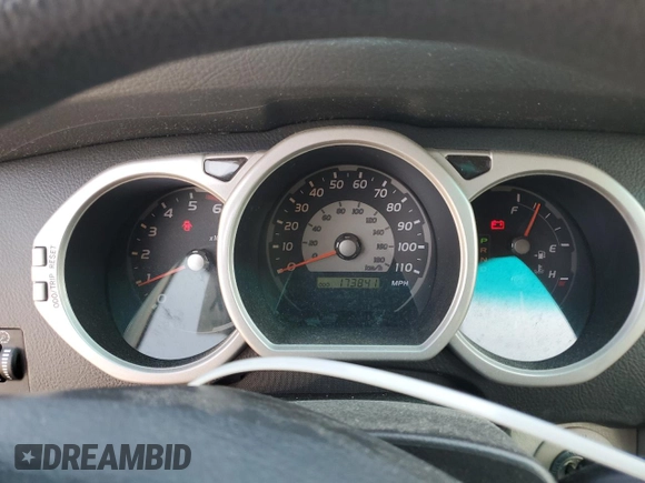 2004 Toyota 4Runner SR5 с VIN JTEBU14R940021295, выставлен на аукционе Copart как лот 59313895 с пробегом 173 841 миль миль и Чистый • Clean title. История ставок и продаж доступна на DreamBid. Изображение 9.