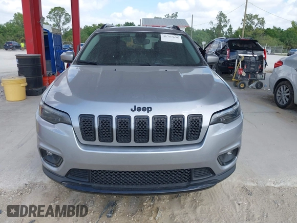2019 Jeep Cherokee Latitude Plus с VIN 1C4PJMLB9KD375266, выставлен на аукционе IAAI как лот 41717636 с пробегом 69 415 миль миль и . История ставок и продаж доступна на DreamBid. Изображение 12.
