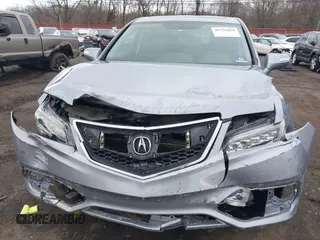 2016 Acura RDX Tech Pkg with VIN 5J8TB4H59GL002967, listed as a IAAI auction lot 41236460 with 78,978 mi miles. Bid and sale history available at carsss.com. Image 6.