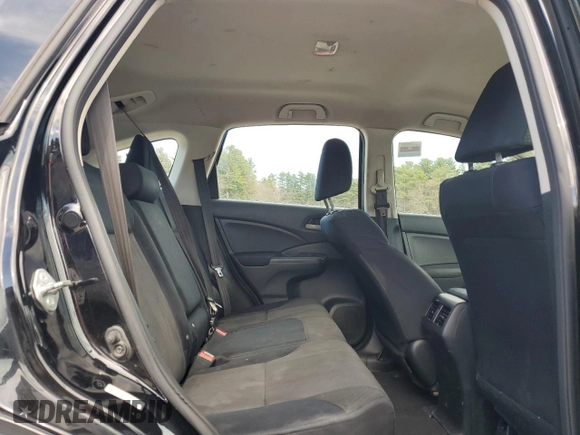 2015 Honda CR-V LX with VIN 5J6RM4H39FL083656, listed as a Copart auction lot 53204505 with 279,138 mi miles and Clean Title. Bid and sale history available at DreamBid. Image 11.