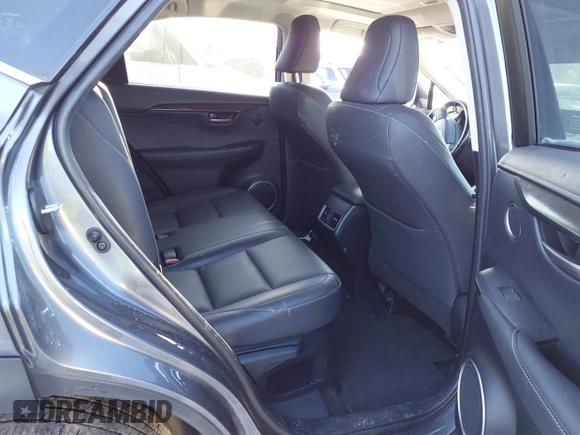 2016 Lexus NX 200t with VIN JTJBARBZ8G2083985, listed as a IAAI auction lot 41323274 with 65,969 mi miles and . Bid and sale history available at DreamBid. Image 8.