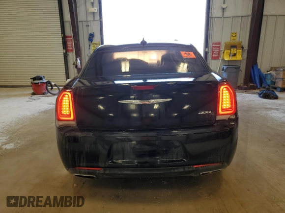 2017 Chrysler 300 S with VIN 2C3CCABG8HH616173, listed as a Copart auction lot 51703815 with 109,837 mi miles and Clean Title. Bid and sale history available at DreamBid. Image 6.