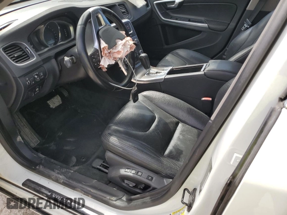 2011 Volvo S60 with VIN YV1902FH3B2017764, listed as a Copart auction lot 50779705 with 186,547 mi miles and Salvage Title. Bid and sale history available at carsss.com. Image 7.